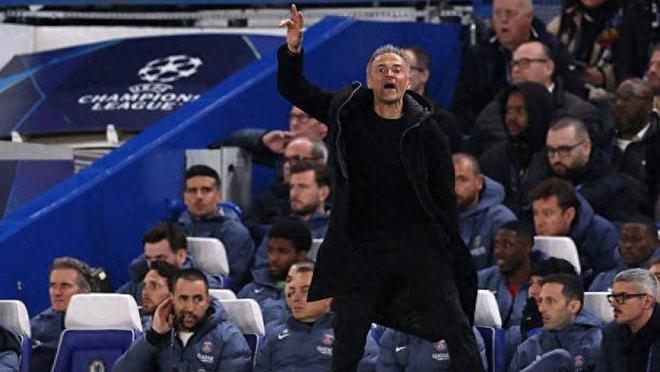 恩里克成英超梦魇:率巴黎血洗切尔西,英式战术在其面前屡遭完败 恩里克成英超梦魇:率巴黎血洗切尔西,英式战术在其面前屡遭完败