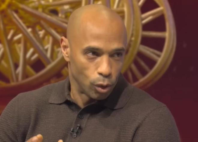 亨利:拉亚完全有资格竞争赛季最佳球员,门将有时很难被看见 亨利:拉亚完全有资格竞争赛季最佳球员,门将有时很难被看见