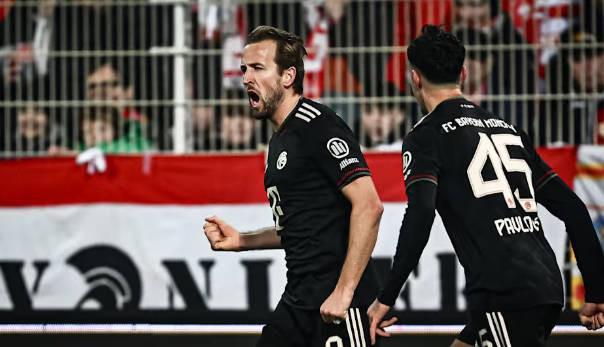 拜仁本赛季在先落后的情况下拿到19分,队史仅3次拿分更多 拜仁本赛季在先落后的情况下拿到19分,队史仅3次拿分更多