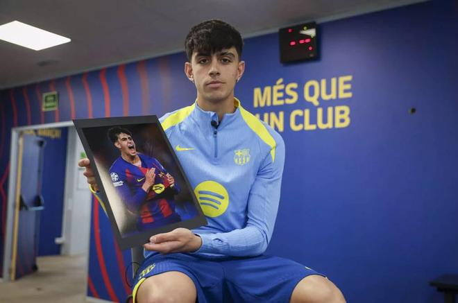 贝尔纳尔:在巴萨有竞争很正常,我和德容以及所有人关系很好 贝尔纳尔:在巴萨有竞争很正常,我和德容以及所有人关系很好