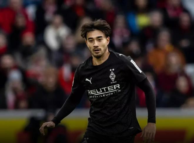 3场2球,韩国归化国脚卡斯特罗普当选门兴3月最佳球员 3场2球,韩国归化国脚卡斯特罗普当选门兴3月最佳球员