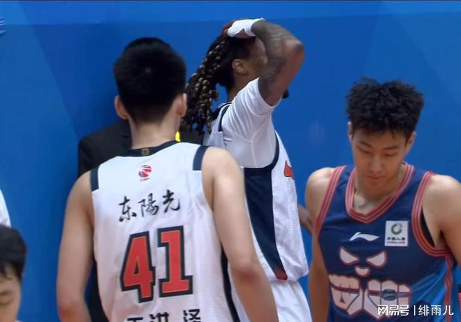 CBA最新消息！广东最适合的本土内线曝光，这可是杜锋的夺冠底牌