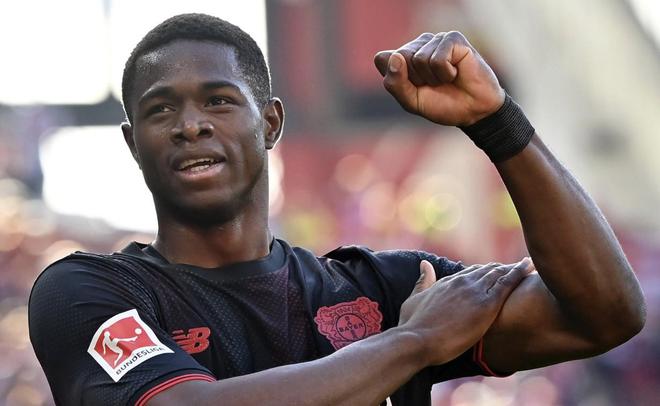 德天空：阿森纳等英超俱乐部有意科法内，药厂要价6至7千万欧