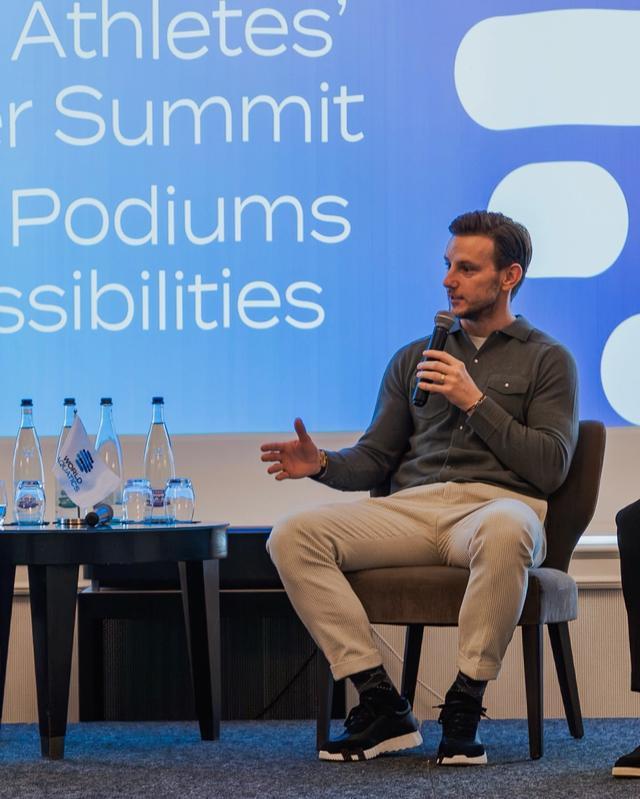 拉基蒂奇专访:皇马欧冠赢球非偶然!阿隆索下课太可惜 拉基蒂奇专访:皇马欧冠赢球非偶然!阿隆索下课太可惜