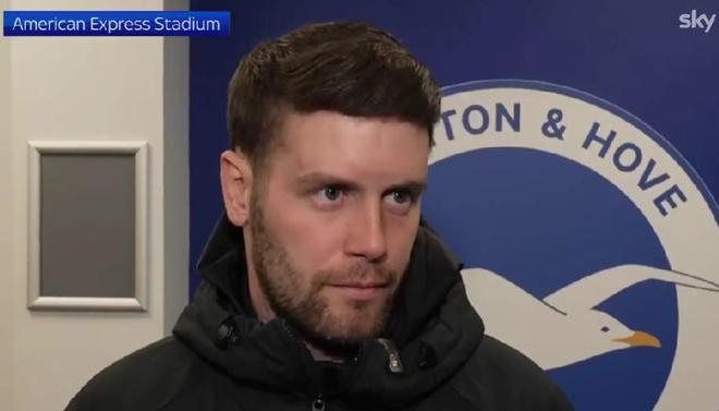 许尔策勒：执教勒沃库森？有传闻是我荣幸，但我很喜欢在布莱顿