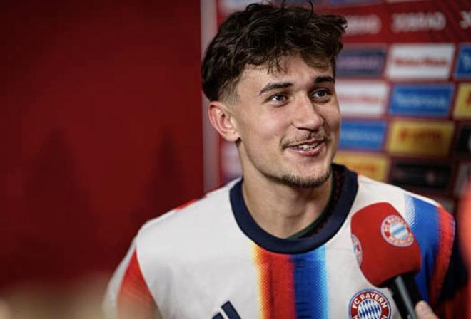 比朔夫:对阵皇马是我梦想中的比赛;今天进行了完美的热身 比朔夫:对阵皇马是我梦想中的比赛;今天进行了完美的热身