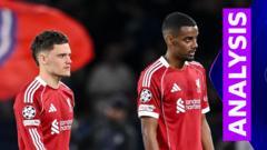 利物浦被巴黎2-0干翻,名宿毒舌:他们踢得像见了班主任 利物浦被巴黎2-0干翻,名宿毒舌:他们踢得像见了班主任