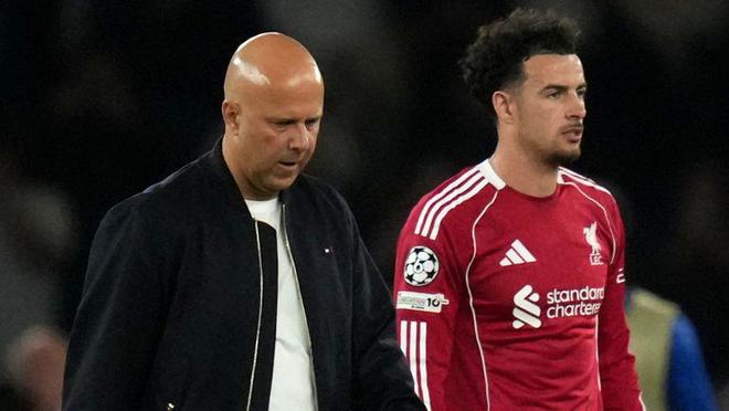 利物浦砸4.5亿英镑,被PSG打成英冠队 利物浦砸4.5亿英镑,被PSG打成英冠队