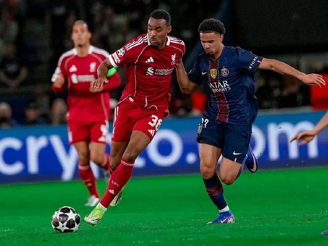 欧冠巴黎2-0利物浦,数据全面碾压,客队0射正次回合靠什么翻盘 欧冠巴黎2-0利物浦,数据全面碾压,客队0射正次回合靠什么翻盘