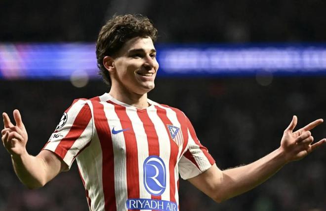 TA:阿尔瓦雷斯从小就是巴萨球迷;马竞有加薪留人的操作空间 TA:阿尔瓦雷斯从小就是巴萨球迷;马竞有加薪留人的操作空间