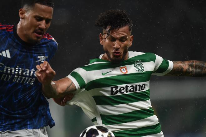 葡体前锋苏亚雷斯:客战阿森纳难度会更大,但我们有能力晋级 葡体前锋苏亚雷斯:客战阿森纳难度会更大,但我们有能力晋级