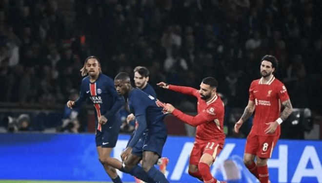 欧冠一夜双响炮!巴萨20年魔咒告破,利物浦遭0射正羞辱 欧冠一夜双响炮!巴萨20年魔咒告破,利物浦遭0射正羞辱