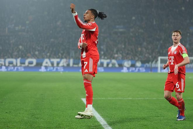 法尔克：拜仁绝对不会卖掉奥利塞；皇马会尝试引进他