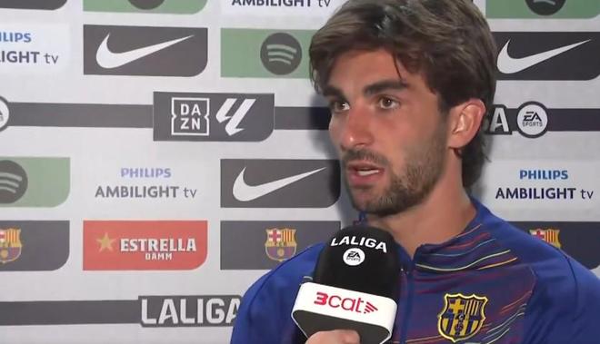 费兰:夺得西甲冠军后皇马在诺坎普为我们列队?当然期待 费兰:夺得西甲冠军后皇马在诺坎普为我们列队?当然期待