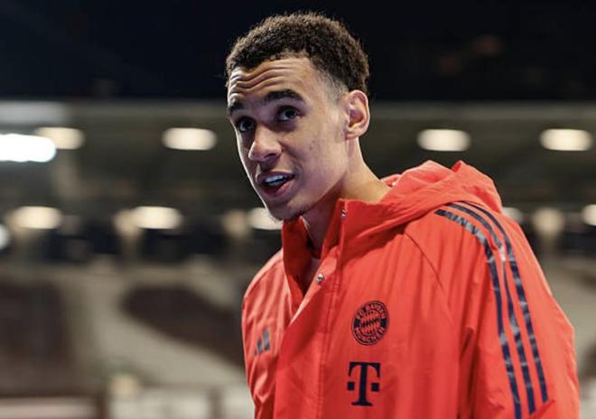 埃贝尔:也许战皇马时出现个特别的瞬间,小鹿的状态就回来了 埃贝尔:也许战皇马时出现个特别的瞬间,小鹿的状态就回来了