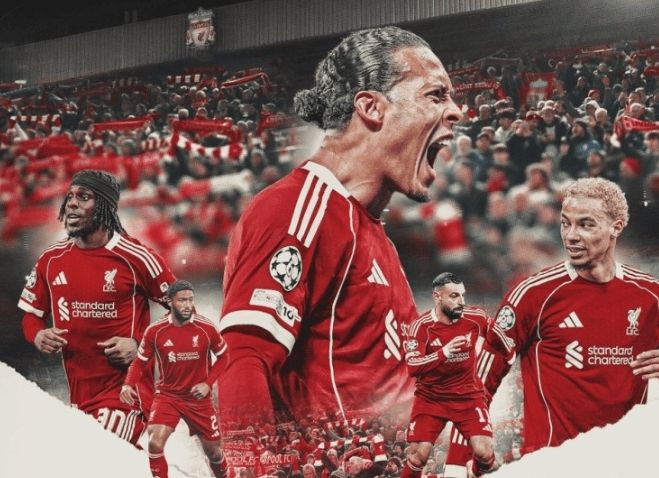 利物浦0-2负巴黎总比分0-4出局，新红军硬仗软脚创耻辱