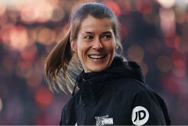 柏林联合任命埃塔为主帅,她已经创造了三项德甲第一! 柏林联合任命埃塔为主帅,她已经创造了三项德甲第一!