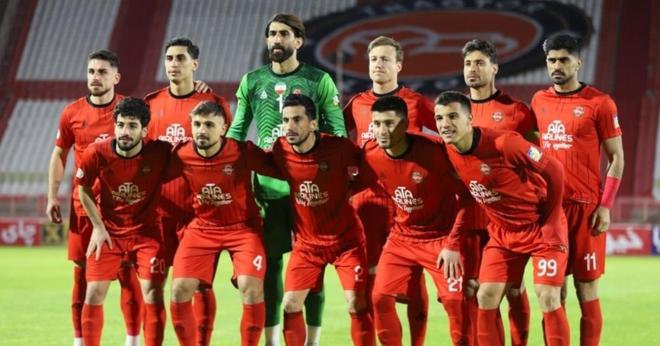 伊朗媒体:拖拉机队经陆路前往沙特踢亚冠,球队已40多天未系统训练 伊朗媒体:拖拉机队经陆路前往沙特踢亚冠,球队已40多天未系统训练