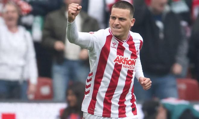 要转会了吗?赛义德-马拉:我在科隆还有五场比赛要踢 要转会了吗?赛义德-马拉:我在科隆还有五场比赛要踢