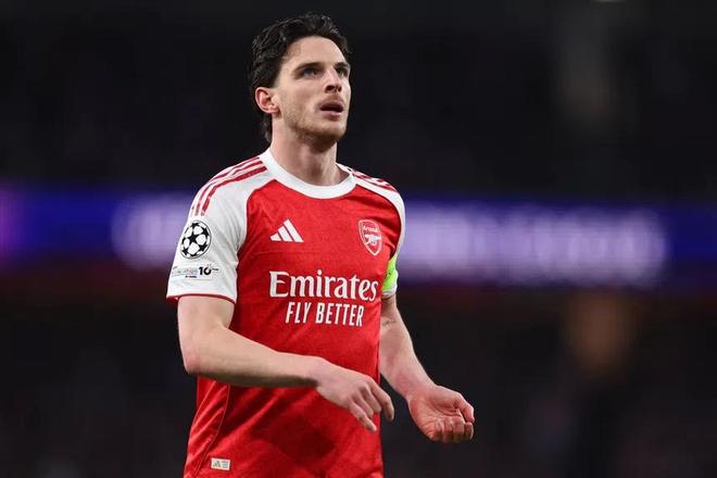 赖斯谈淘汰葡体：能淘汰这样强大的对手，我们非常高兴