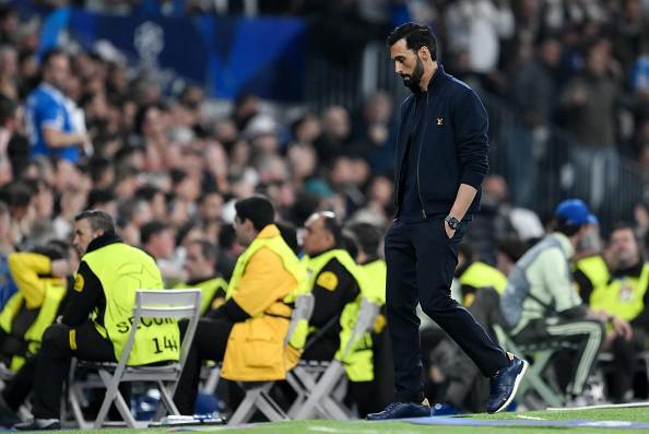 战拜仁皇马派全外援首发,队史首次欧冠比赛首发无西班牙球员 战拜仁皇马派全外援首发,队史首次欧冠比赛首发无西班牙球员