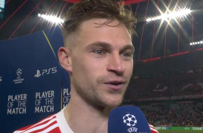 基米希:坚持看到最后是值的,孩子们明天第三节课再去上学吧 基米希:坚持看到最后是值的,孩子们明天第三节课再去上学吧