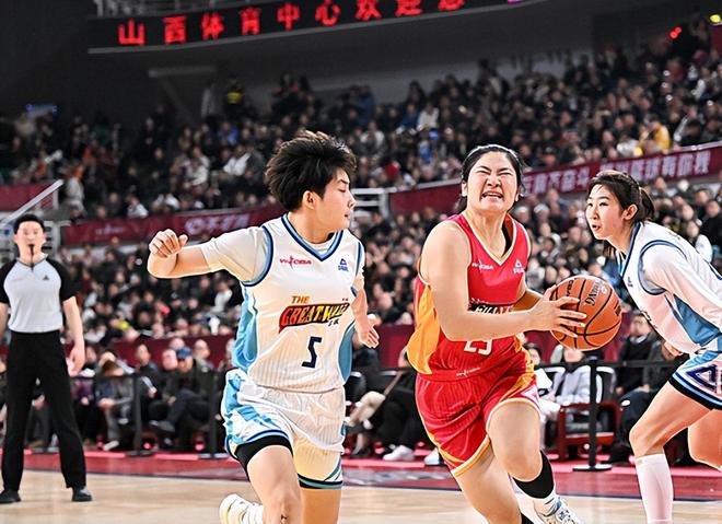 恭喜！中国女篮24岁后卫进阶：宫鲁鸣看重她，曾力压张子宇夺MVP