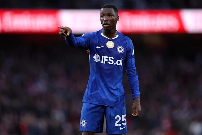 切尔西给凯塞多续约到2033年，图什么？