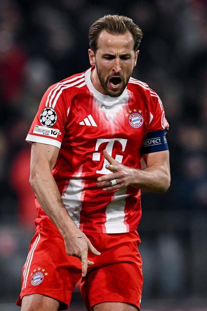 耿直!凯恩:卡马文加红牌有点严厉 但皇马这些年已经占了不少便宜