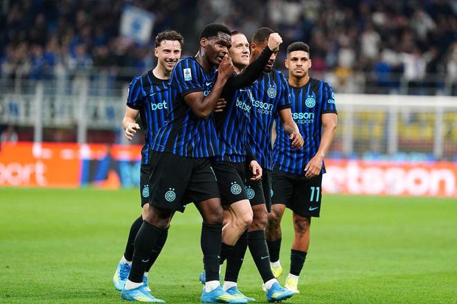 3-0！国米霸气3连胜，剩5轮暂12分领跑，提前锁定下赛季欧冠资格