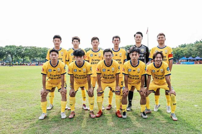 绿茵争锋势均力敌，顺德“德甲”伦教主场1:1战平乐从