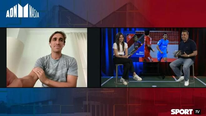 前巴萨球员穆涅萨：巴萨的阵容很出色，希望能尽快拿欧冠