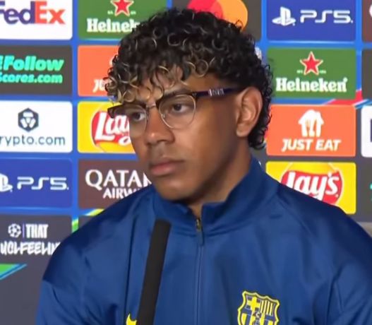 亚马尔：17岁天才的野心与巴萨的困境