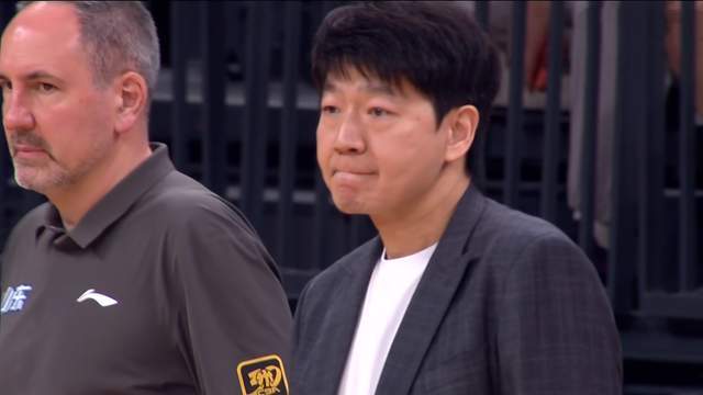 山东男篮爆冷结束连败，终结深圳15连胜 克里斯23+9 陶汉林准两双