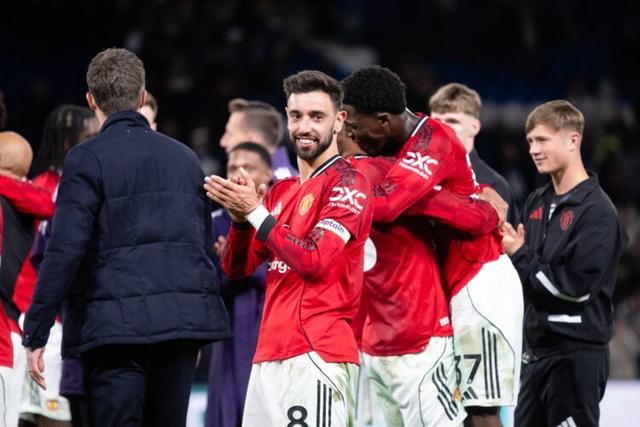 福琼：下场比赛曼联不会掉链子，因为球员能感觉欧冠近在眼前