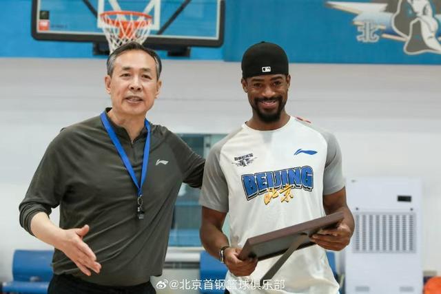 CBA｜北汽男篮成功为威廉姆斯注册，贝利离队