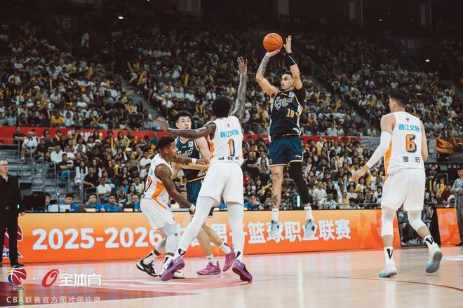 4月24日前瞻 I 常规赛收官战，广东客场对决福建