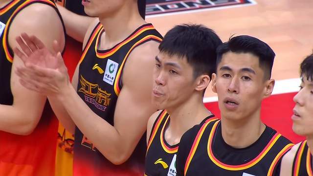 辽宁男篮大胜收官，排名锁定第9，季后赛将战山东 赵继伟20+5复苏