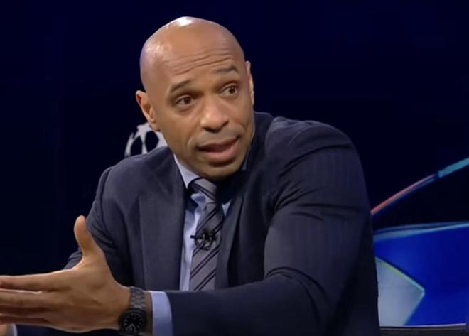 亨利：整赛季阿森纳都没踢攻势足球，你指望战马竞能踢出来？