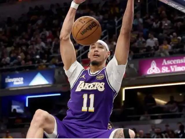 海斯21分创加盟湖人后单场最高分 湖人寻觅的中锋答案竟在这里？