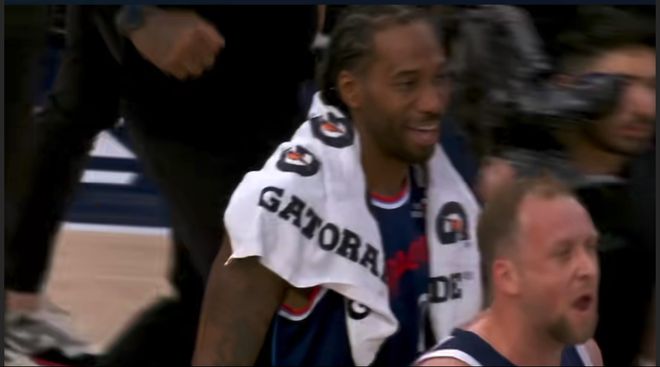 替兄前行,快船没了亚历山大,但现在他们了自己的马瑟林! 替兄前行,快船没了亚历山大,但现在他们了自己的马瑟林!