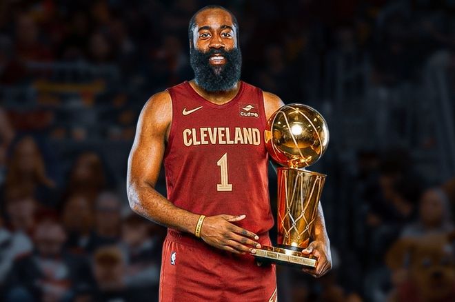 哈登承认季后赛运气差！畅想夺冠：不觉得有人想看到我那时的情绪