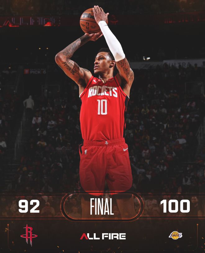 火箭末节哑火登全美热搜!乌帅无战术调整 有PG也不懂用 KD背锅侠 火箭末节哑火登全美热搜!乌帅无战术调整 有PG也不懂用 KD背锅侠