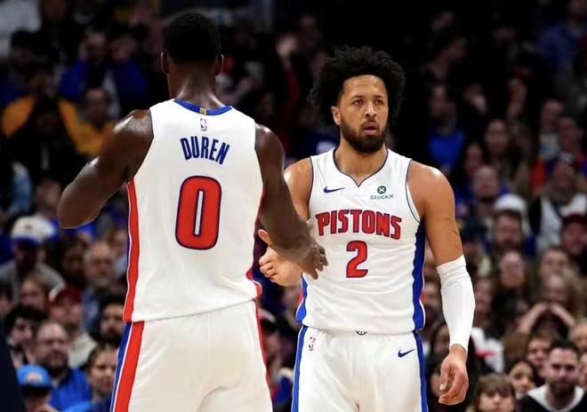 NBA最新战力榜:活塞继续位列榜首,骑士升至第7,湖人11 NBA最新战力榜:活塞继续位列榜首,骑士升至第7,湖人11