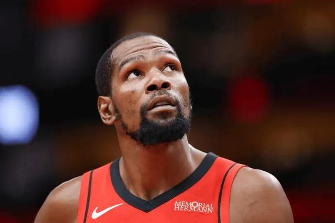 火箭2将引发失望！杜兰特狂失误下半场0贡献，伊森彻底废了！