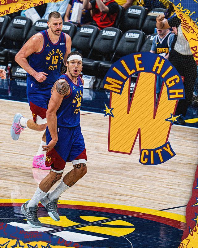 杨瀚森缺席!约基奇第192次三双掘金大胜开拓者 阿夫迪亚23+14 杨瀚森缺席!约基奇第192次三双掘金大胜开拓者 阿夫迪亚23+14