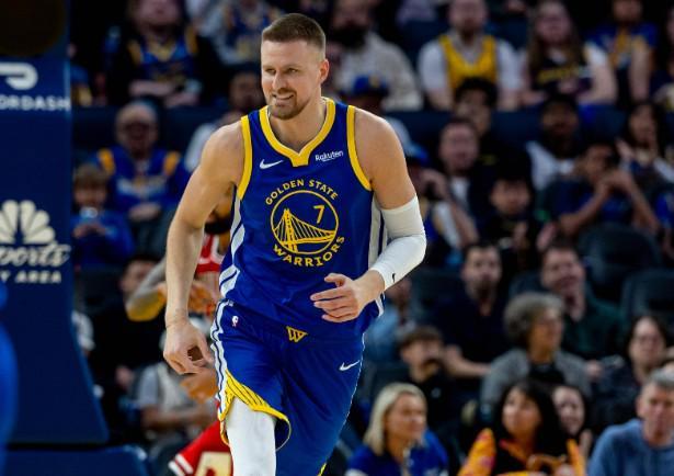 勇士vs太阳伤病名单：波尔津吉斯右脚踝酸痛出战成疑