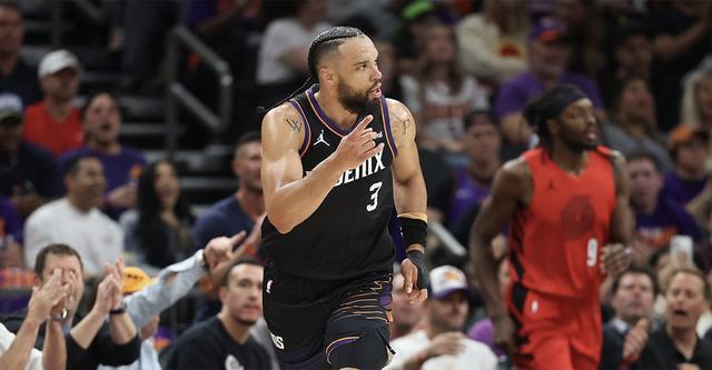 狄龙：本来就很想碰勇士 因为有库里、追梦和科尔