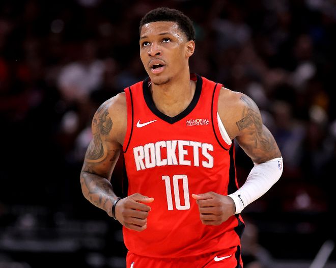 G1火箭98-107湖人4坏消息！攻守弊端明显，阿门太莽，申京全崩！