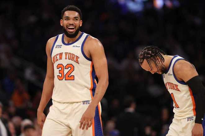 队史最长16连败!奇才难阻尼克斯6连胜 唐斯26+16布伦森23分 队史最长16连败!奇才难阻尼克斯6连胜 唐斯26+16布伦森23分